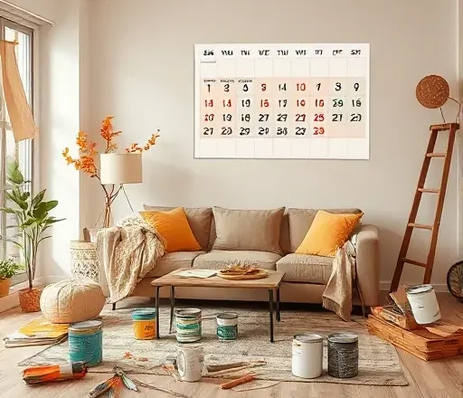 Как выбрать идеальный бюджет для ремонта, учитывая сезонные скидки и акционные предложения на строительные материалы.