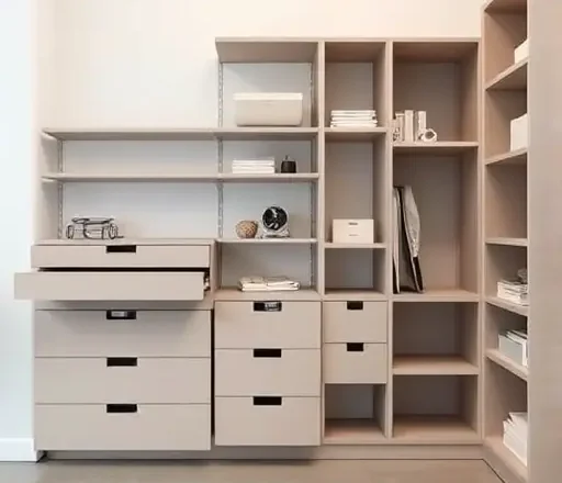 Минимализм и функциональность: советы по внедрению умных хранения и многофункциональных предметов для компактных квартир